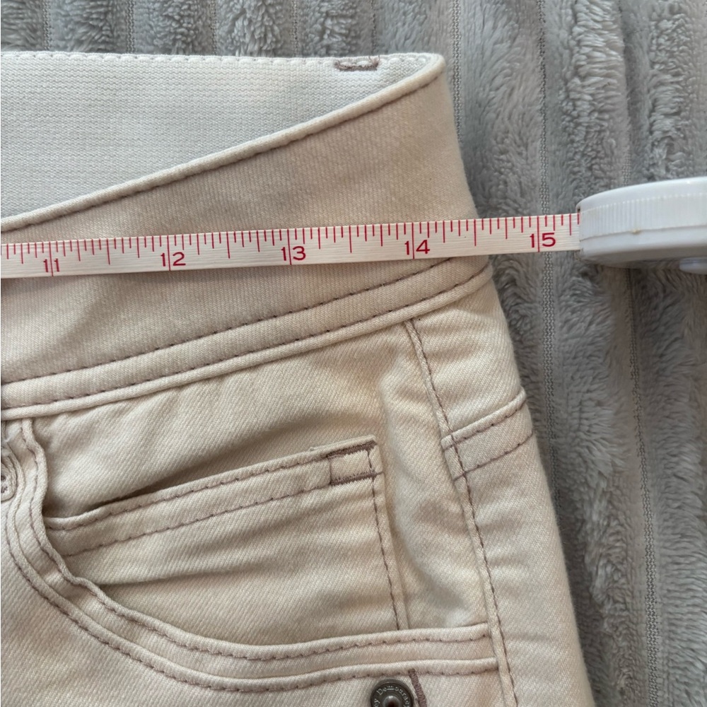 EUC Women's Democracy Cream Jeans
“Ab” technology - Picture 7 of 11